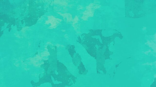 Abstract Background Video Effects Grunge Lined Looping Green Moving Background Smudges Scratches and Dust Looping Background