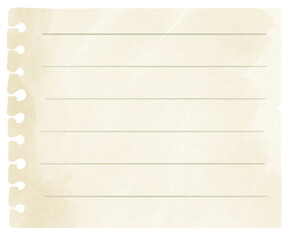 Obraz premium blank paper