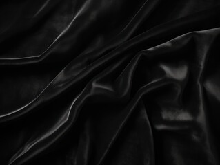 Fototapeta premium black velvet background fabric 