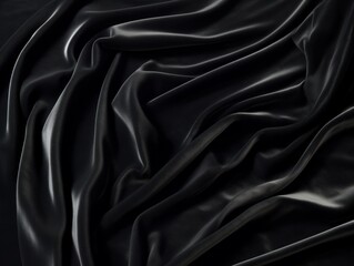 Fototapeta premium velvet black background