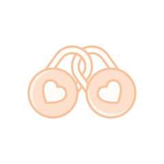 LOCK  vector icon