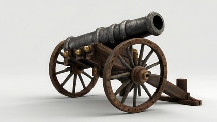 old cannon