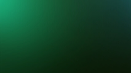 Dark green gradient color background. Abstract background. Banner for advertise product on website. Space for text. Vector illustration. © Tan nitipong