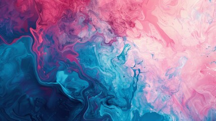 Wallpaper with swirling textures and dynamic gradient
