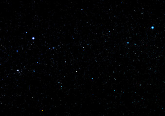 星キラキラ背景