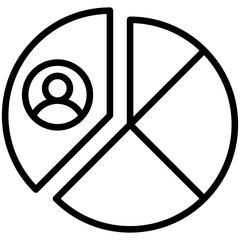 Customer Segment Icon