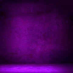 Textured Purple Stone Background for Elegant Design Concepts