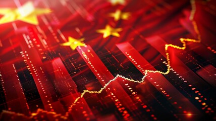 Obraz premium Gold is considered a medium of currency exchange. It is often reserved as a foreign currency reserve fund.