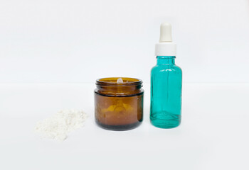 skin serum, moisturizing and whitening serum, fruit acids