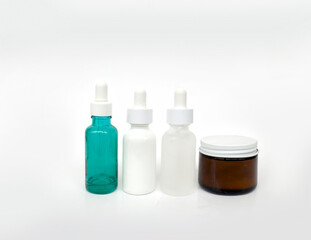 skin serum, moisturizing and whitening serum, fruit acids