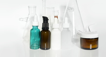 skin serum, moisturizing and whitening serum, fruit acids