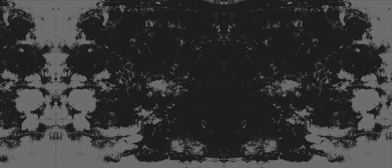 Grunge overlay effect black background screen overlay illustration rough, grungy texture old material wall effects 