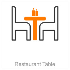 Restaurant Table