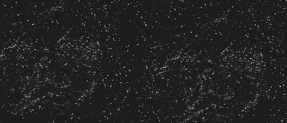 Grunge overlay effect black background screen overlay illustration rough, grungy texture old material wall effects 