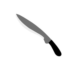 Boning Knife - Kitchen Knife Illustration in Vector