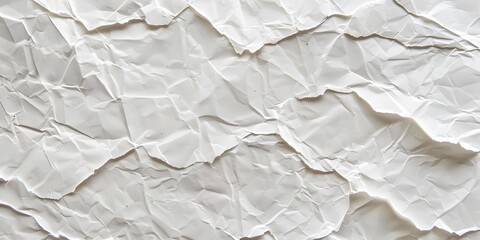 Fototapeta premium White recycle craft paper cardboard surface texture background