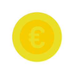 euro sign icon