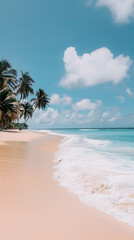 Beautiful Beach Scenes