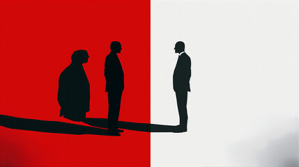 rivalry, competition, workplace tension, politic, recognition, bad culture, motivation, negative, disengagement, alignment, fighting for resources, silo, selfish,  egocentric 