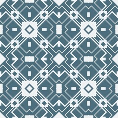 Seamless pattern for printing, fabric and wallpaper.