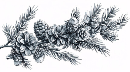 Graphic of a flammable symbol with a bright flame, on white background