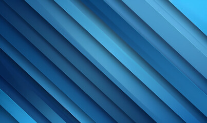 Obraz premium blue abstract background