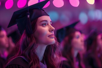 Obraz premium Celebrating Achievement