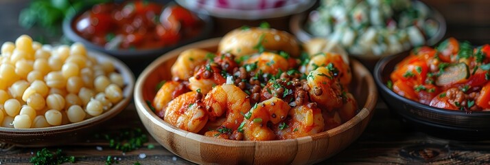 In the world of nostalgic and comfort foods, each bite is a journey back in time, rekindling fond memories and emotions that linger long after the meal is over