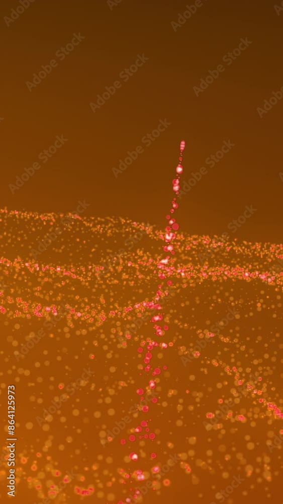 Wall mural abstract space nebula background. motion. different galaxy with millions of stars and comets flying 