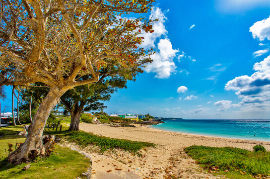 John Smith's Bay, Smith's, Bermuda, North Atlantic, North America