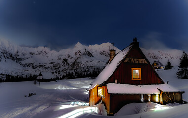 Tatry, Pieniny, góry , Karpaty  © Daniel Folek