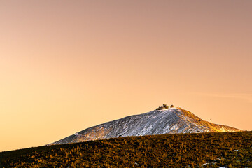Karkonosze, Sudety, góry © Daniel Folek