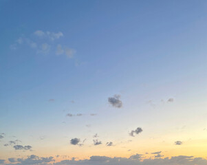 Evening Sky 