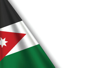 JORDAN Flag with Original color
