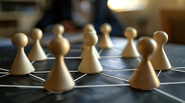 Organizational Structure: Collaborative Teamwork