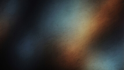 Abstract only black colors holographic blurred grainy gradient background texture background modern luxury studio dark background texture wallpaper