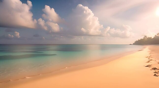 International Day of the Tropics: Coastal Serenity