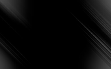 Fototapeta premium abstract black and silver are light gray with white the gradient is the surface with templates metal texture soft lines tech diagonal background black dark sleek clean modern.