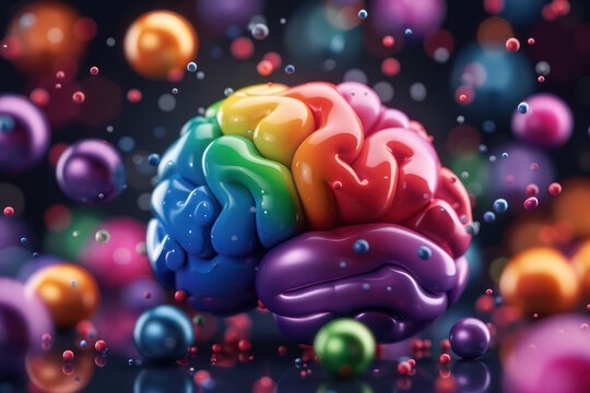 Autism Awareness Social Media Graphic, Vibrant and Shareable Artwork, Spreading the Word for Autism, Eye catching Designs for Online Sharing, Promote Understanding and Acceptance