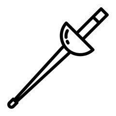 Epee Icon