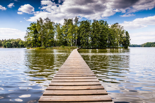 Hejtman Ponds