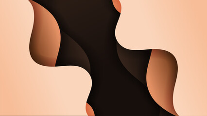 Vector background with soft gradient color on background .Vector background for wallpaper. Eps 10