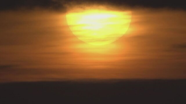 sun rays shining through the sun