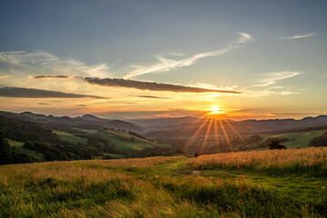 Pieniny , Tatry , Karpaty, góry