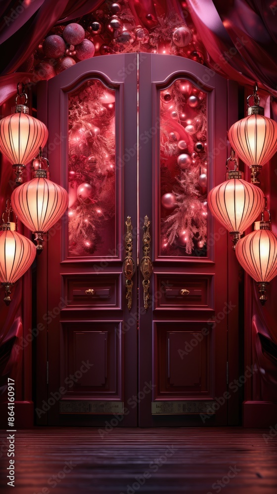 Canvas Prints chinese new year