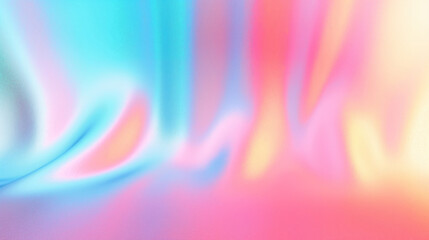 Obraz premium Blurred abstract background, flowing gradient