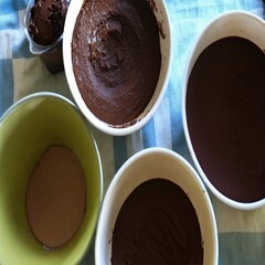 chocolate and coffee