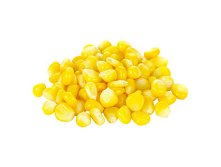 Sweet whole kernel corn transparent png