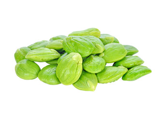 Parkia speciosa seeds or bitter bean transparent png