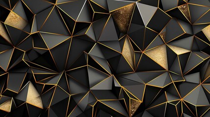 2d colorful geometric background. Low poly style backdrop